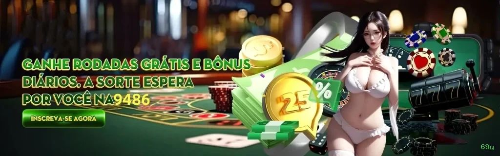 Cassino 69y app mobile