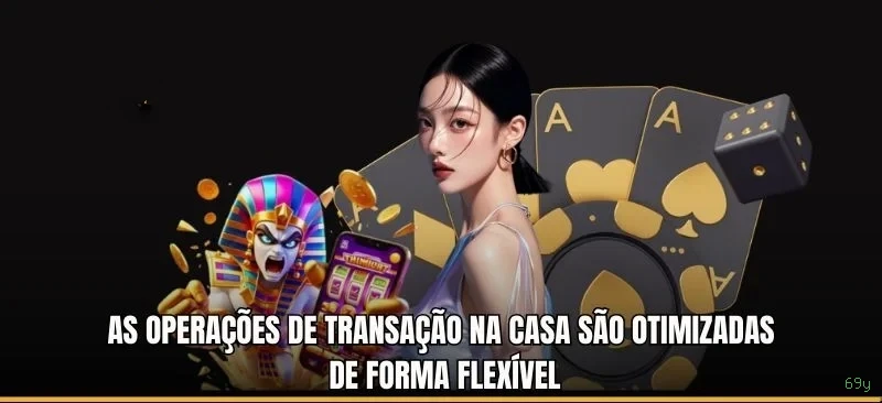 Aplicativo móvel 69y para iOS e Android