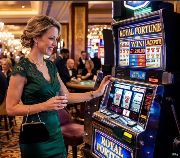 Slots 69y - Sweet Bonanza e caça-níqueis populares