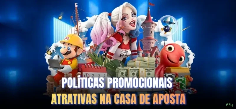 Bônus exclusivos membros VIP 69y